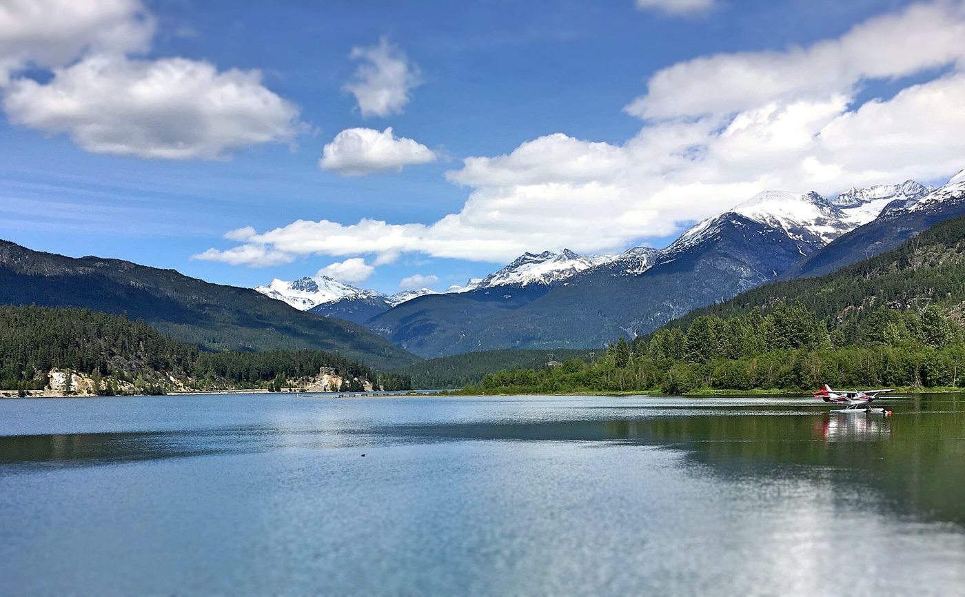 Green Lake, Whistler